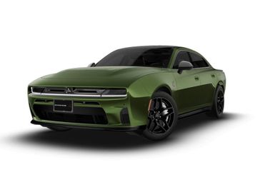 New 2026 Dodge Charger Scat Pack Plus 4-door Awd