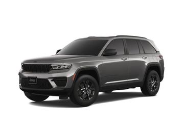 New 2025 Jeep Grand Cherokee Altitude X 4x2