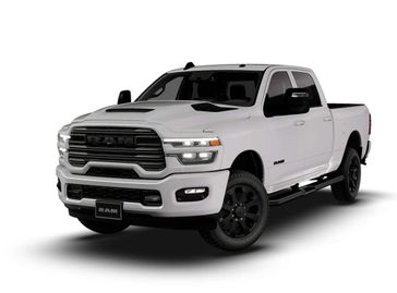 New 2026 RAM 3500 Laramie Crew Cab 4x4 6'4' Box