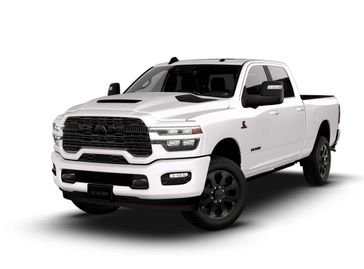 New 2026 RAM 2500 Laramie Crew Cab 4x4 6'4' Box