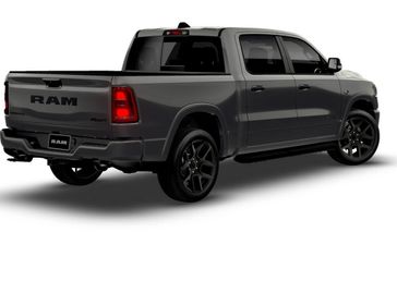 New 2026 RAM 1500 Laramie Crew Cab 4x4 5'7' Box
