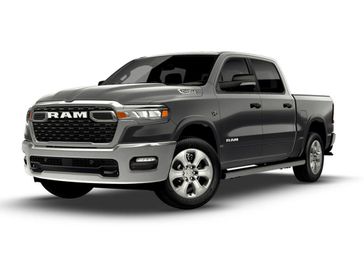 New 2026 RAM 1500 Big Horn Crew Cab 4x4 5'7' Box