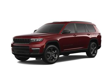 New 2025 Jeep Grand Cherokee Limited
