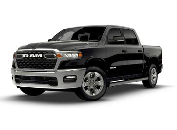 New 2026 RAM 1500 Big Horn Crew Cab 4x4 5'7' Box