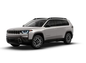 New 2026 Jeep CHEROKEE LAREDO 4X4