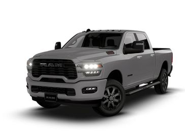 New 2026 RAM 2500 Big Horn Crew Cab 4x4 6'4' Box