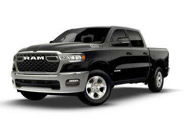New 2026 RAM 1500 Big Horn Crew Cab 4x4 5'7' Box
