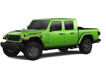 New 2025 Jeep Gladiator Mojave X 4x4