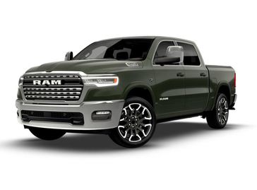 New 2026 RAM 1500 Limited Longhorn Crew Cab 4x4 5'7' Box