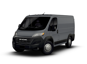 New 2026 RAM Promaster 1500 Tradesman Cargo Van Low Roof 118' Wb