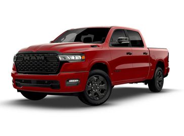 2026 RAM 1500 Big Horn Crew Cab 4x4 5'7' Box