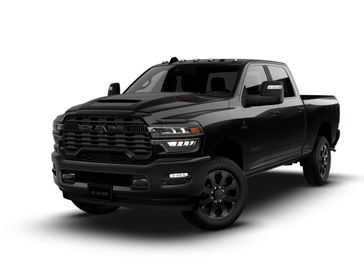 New 2026 RAM 2500 Big Horn Crew Cab 4x4 6'4' Box