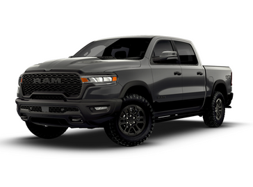 New 2026 RAM 1500 Rebel Crew Cab 4x4 5'7' Box