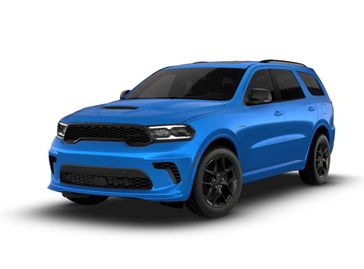 New 2026 Dodge Durango Gt Plus Awd Hemi V8