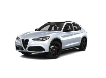 New 2025 Alfa Romeo Stelvio Awd