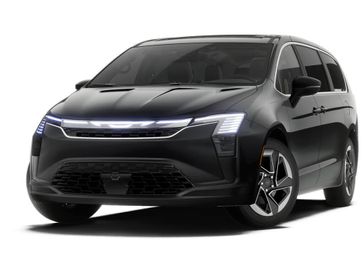 New 2027 Chrysler Pacifica Limited Awd