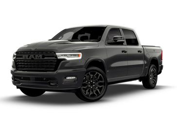 New 2026 RAM 1500 Limited Crew Cab 4x4 5'7' Box