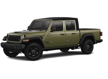 2025 Jeep Gladiator Sport 4x4