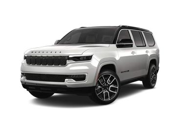 2025 Jeep Wagoneer Super 4x4