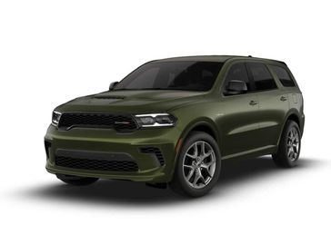 New 2026 Dodge Durango Gt Awd Hemi V8