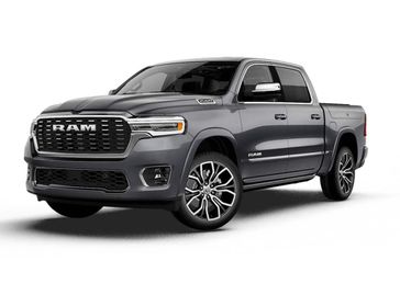 New 2027 RAM 1500 Tungsten Crew Cab 4x4 5'7' Box