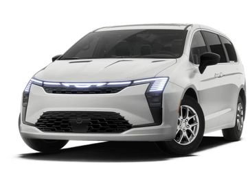 New 2027 Chrysler Pacifica Select