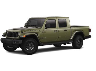 2025 Jeep Gladiator Big Bear 4x4