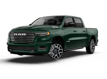 New 2027 RAM 1500 Laramie Crew Cab 4x4 5'7' Box