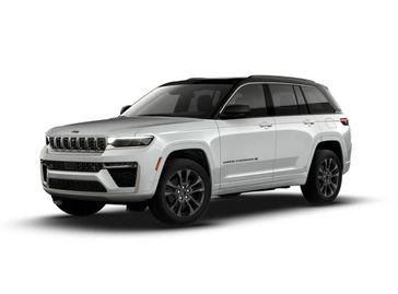 New 2026 Jeep Grand Cherokee Limited Reserve 4x4