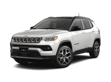 New 2026 Jeep Compass Limited 4x4