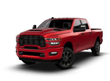 New 2027 RAM 2500 Big Horn Crew Cab 4x4 6'4' Box