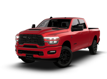 New 2026 RAM 2500 Laramie Crew Cab 4x4 6'4' Box