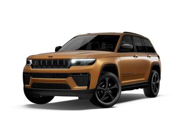 New 2027 Jeep Grand Cherokee Limited 4x4