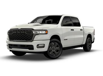 New 2026 RAM 1500 Express Crew Cab 4x4 5'7' Box