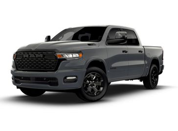 New 2026 RAM 1500 Big Horn Crew Cab 4x2 5'7' Box