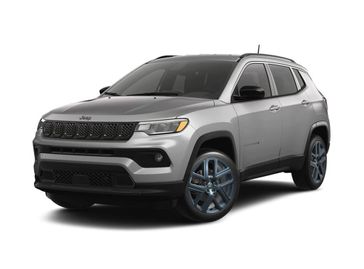 New 2026 Jeep Compass 85th Anniversary Edition 4x4