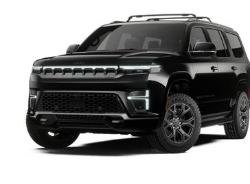 2027 Jeep Grand Wagoneer Upland 4x4