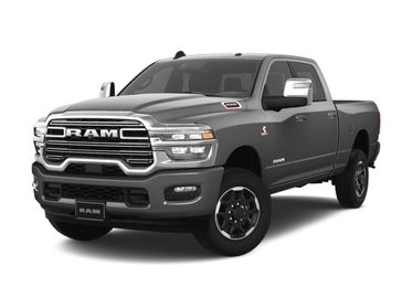 2025 RAM 2500 Laramie Crew Cab 4x4 6'4' Box