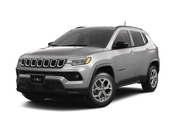 2025 Jeep Compass Latitude 4x4