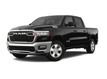 New 2025 RAM 1500 Big Horn Crew Cab 4x4 5'7' Box