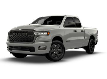 New 2026 RAM 1500 Express Quad Cab 4x4 6'4' Box