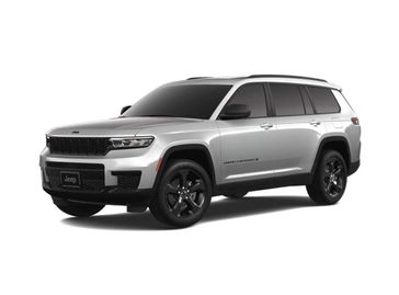 2025 Jeep Grand Cherokee L Altitude X 4x4