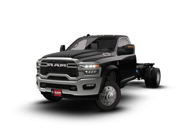 New 2026 RAM 5500 Tradesman Chassis Regular Cab 4x4 84' Ca