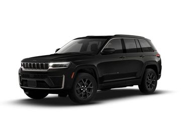 New 2026 Jeep Grand Cherokee Laredo Altitude 4x4