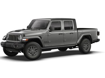 New 2026 Jeep Gladiator Sport S 4x4