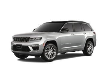 New 2025 Jeep Grand Cherokee Summit 4x4