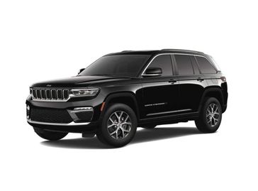 New 2025 Jeep Grand Cherokee Limited 4x4