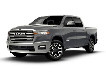 New 2026 RAM 1500 Laramie Crew Cab 4x4 5'7' Box