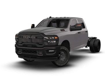 New 2026 RAM 3500 Tradesman Crew Cab Chassis 4x4 60' Ca