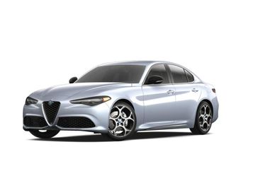 New 2025 Alfa Romeo Giulia Rwd